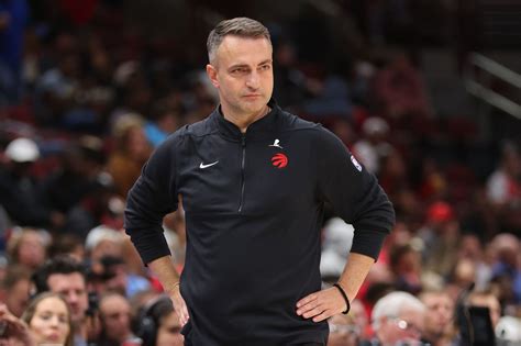 Raptors coach Darko Rajaković let the refs have it after.